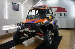 Polaris Ranger RZR XP 900. ��������, ���� ���\���, � �������� ����