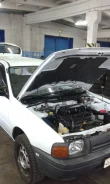 Mazda Familia. ��������, 4wd, 1.5, ������ ����