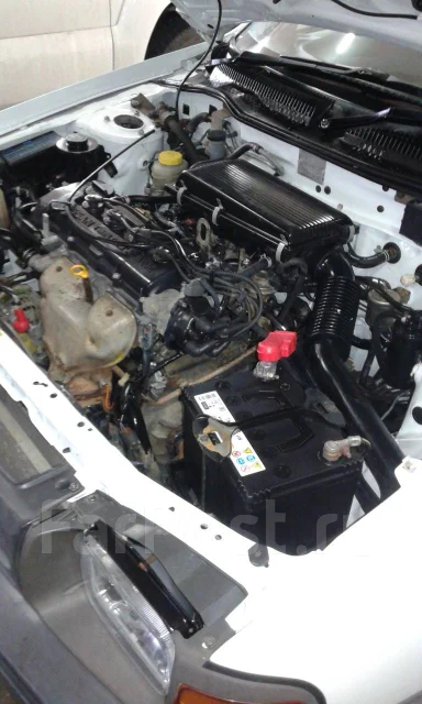 Mazda Familia. ��������, 4wd, 1.5, ������ ����