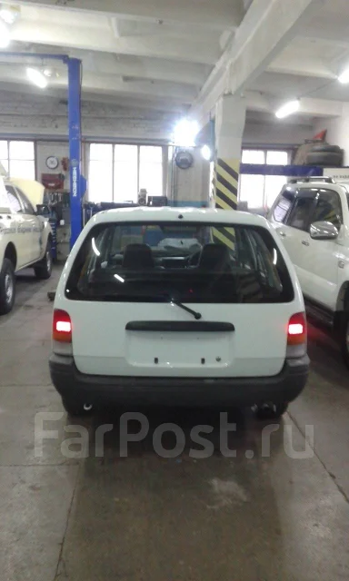 Mazda Familia. ��������, 4wd, 1.5, ������ ����