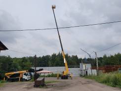 Hino Ranger, 1996 в Мытищах Hino Ranger. Продам автовышку 28 метров, 4 600 куб. см., 28,00 м.