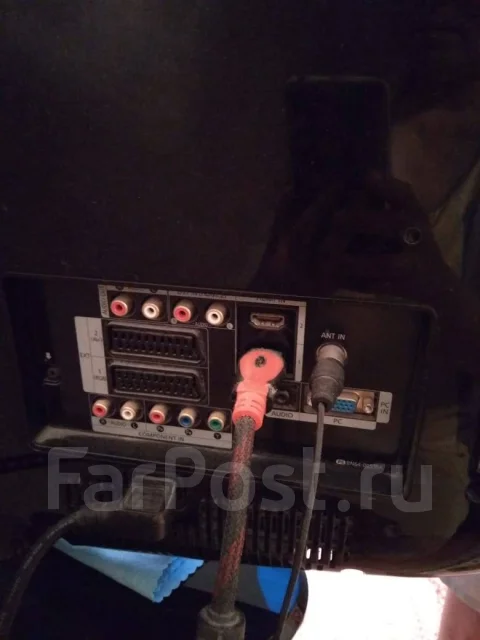 Samsung LE32R81B. LCD (��) ����