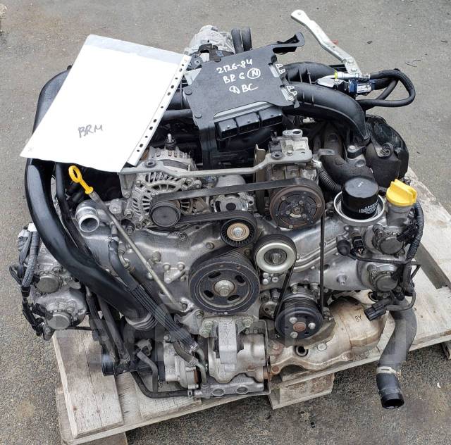 Двигатель fa20 subaru