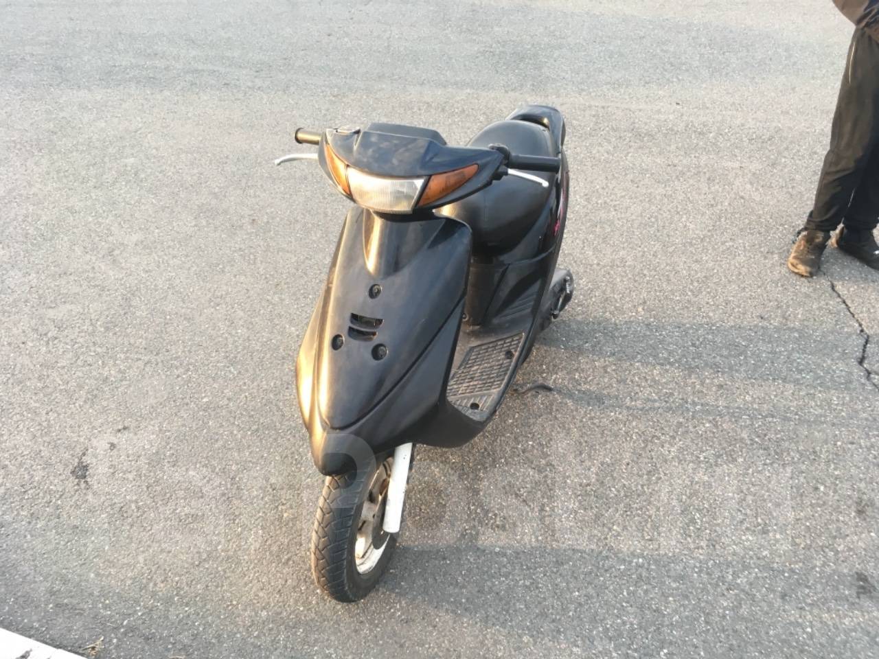 Yamaha jog next Zone super z