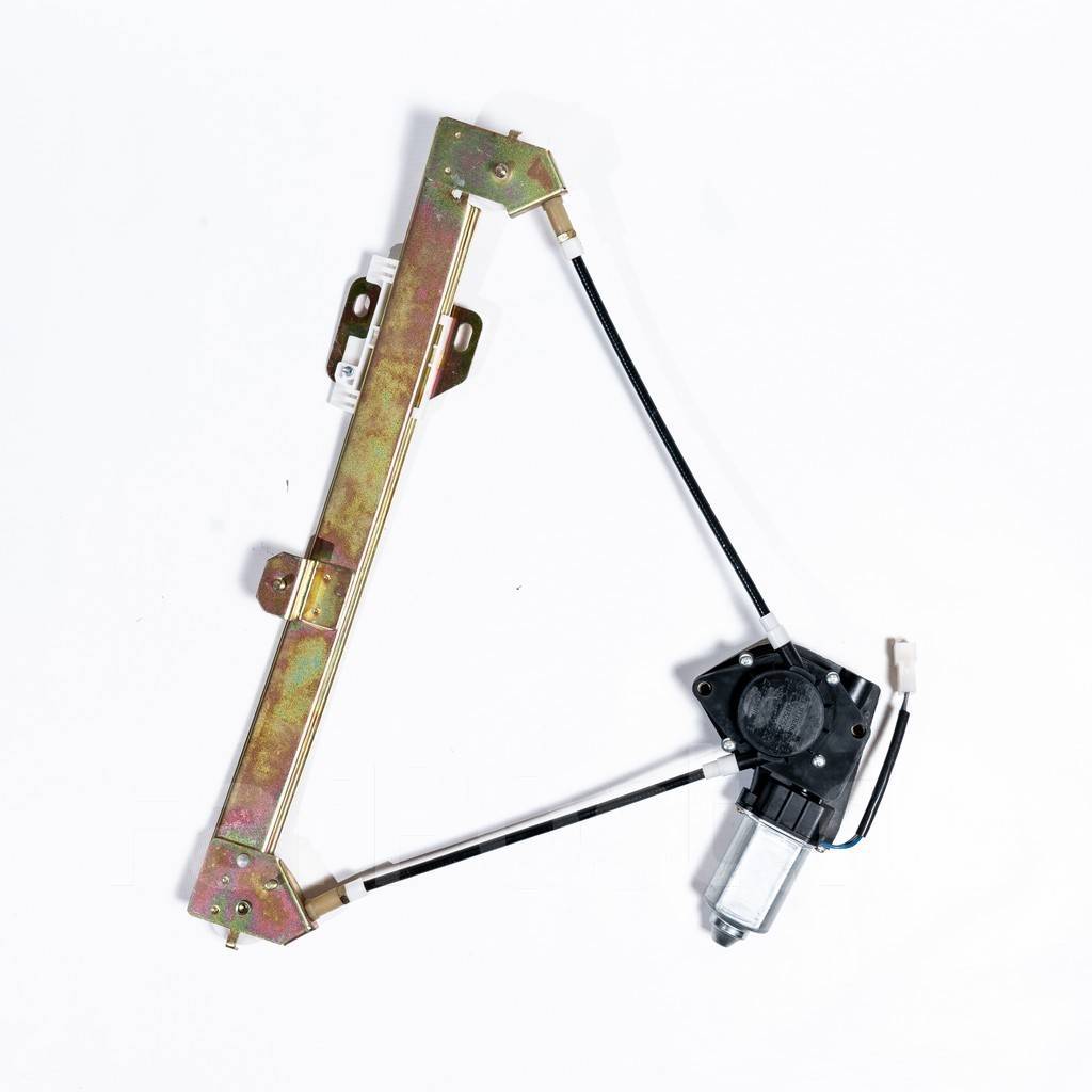 Стеклоподъемник ваз 2110 трещит - 97 фото