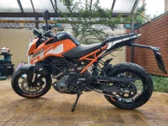 KTM 250 Duke. 250����. ��., ��������, ���, � �������� ����