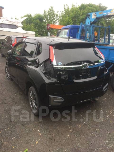 Honda Fit. GK3 GK4 GP5 GP6, L13B LEB ����