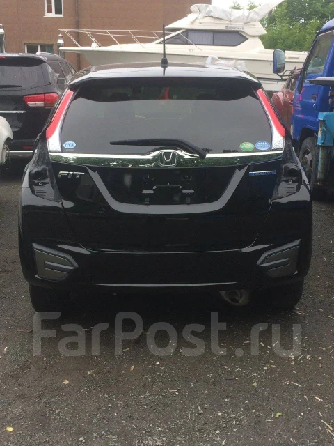 Honda Fit. GK3 GK4 GP5 GP6, L13B LEB ����