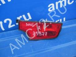 Отражатель в бампер задний правый Kia Soul с 2009-2014 в Тюмени Отражатель в бампер задний правый Kia Soul с 2009-2014