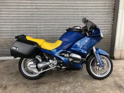 BMW R 1150 RS. 1 150����. ��., ��������, ���, ��� �������. ��� ����� �� ������������ ����