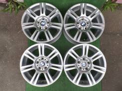 R17 BMW M 5x120 разноширокие в Москве BMW. 8.0/8.5x17", 5x120.00, ET34/37, ЦО 72,6 мм.