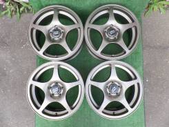 R16 TRD 5x100 7JJ OFF+50 Цо54,1мм в Москве TRD. 7.0x16", 5x100.00, ET50, ЦО 54,1 мм.