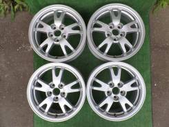 R15 Toyota Prius 5x100 6JJ OFF+45 Цо54,1мм в Москве Toyota. 6.0x15", 5x100.00, ET45, ЦО 54,1 мм.