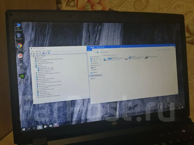 DNS Gamer. 17.3", 2,5����, ��� 6 ��, ���� 320���, WiFi: 1, Bluetooth: 1, ����������� �� 3��. ����