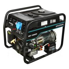 Генератор бензиновый hhy 7020fe