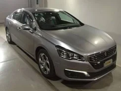 Peugeot 508. �������, ��������, 1.6 (165��.�.), ������, 49 000����. ��, �/�. ��� ����� �� ���������� ����