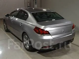 Peugeot 508. �������, ��������, 1.6 (165��.�.), ������, 49 000����. ��, �/�. ��� ����� �� ���������� ����
