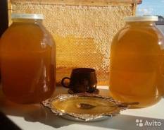 Мед 2019 года. в Хабаровске Мед, медовые продукты.