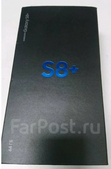Samsung Galaxy S8+. �/� ����