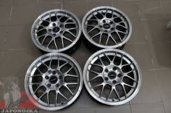 Verger. 7.0x17", 5x114.3, ET48,  73,1. 