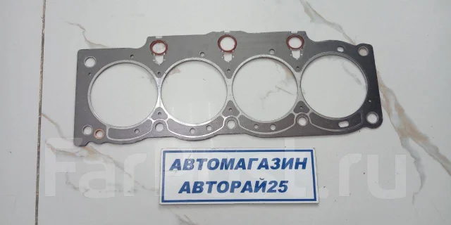 Рейтинг прокладок гбц тойота