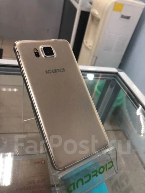 Samsung Galaxy Alpha. �����, �������, 4G LTE ����