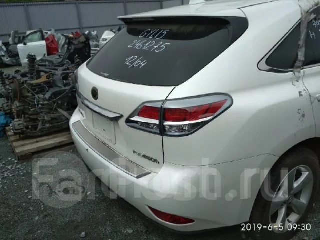 Lexus RX450h. GYL10W GYL15W GYL16W ����