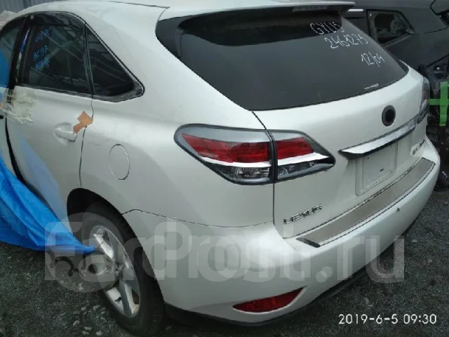 Lexus RX450h. GYL10W GYL15W GYL16W ����