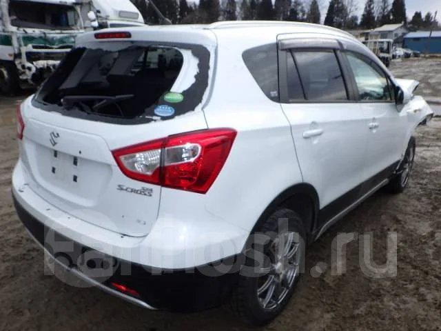 Suzuki SX4. YA22S YB22S, M16A ����