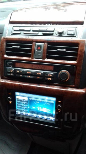 Nissan Bassara. �������, ��������, 2.4 (150��.�.), ������, 213 600����. �� ����