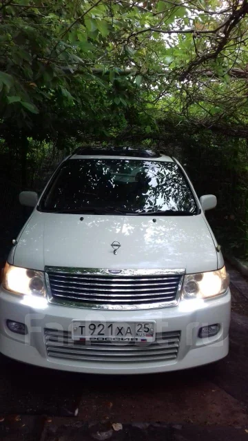 Nissan Bassara. �������, ��������, 2.4 (150��.�.), ������, 213 600����. �� ����