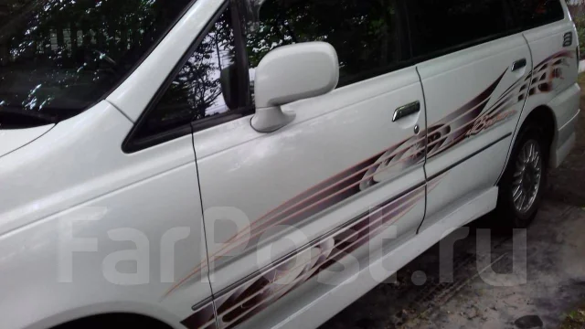 Nissan Bassara. �������, ��������, 2.4 (150��.�.), ������, 213 600����. �� ����