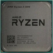 AMD Ryzen 3 1200 ����