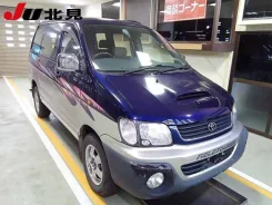 Toyota Lite Ace Noah. �������, 4wd, 2.2, ������, �/�, ��� ���. ��� ����� �� ������������ ����