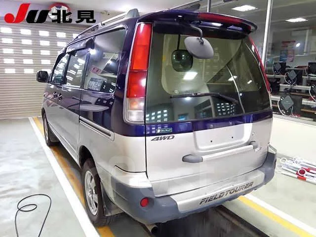 Toyota Lite Ace Noah. �������, 4wd, 2.2, ������, �/�, ��� ���. ��� ����� �� ������������ ����
