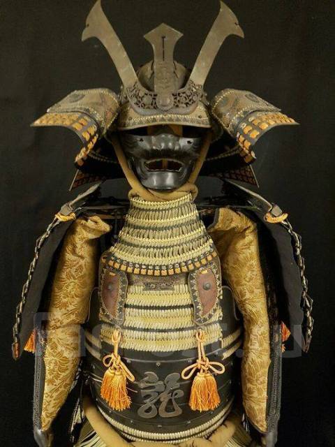 Доспехи воина-самурая, Япония периода Мэйдзи