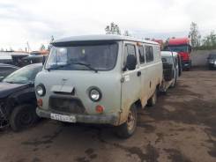 УАЗ 39099, 2013 в Нягани УАЗ 39099. Продается грузовой фургон 5, 2 700 куб. см., 1 000 кг., 4x4