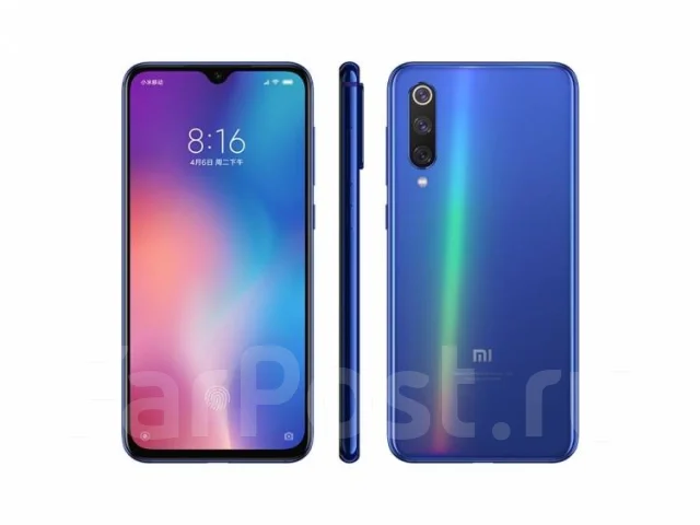 Xiaomi Mi9 SE. �/�, �����, 4G LTE, Dual-SIM, NFC ����