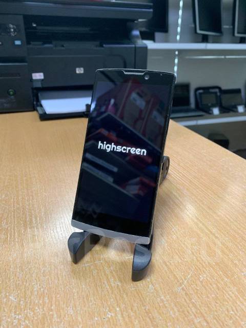 Смартфон Highscreen Boost 2 (5" / 2SIM / Android 4.3 / 8Гб / 3000mAh ...