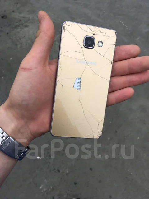 Samsung Galaxy A5 2016. �/�, ������, 3G, 4G LTE, ����������, ���������, NFC ����