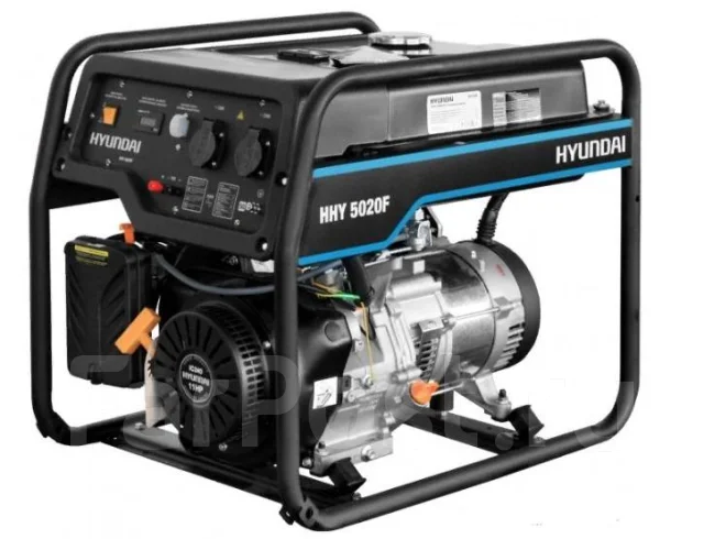 Hyundai hhy 5020f
