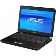 Asus K40AD. 14", 2,3����, ��� 4 ��, ���� 160���, ����������� �� 4��. ����