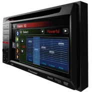 Pioneer AVH-2300DVD. ��� ����� �� ���������� ����