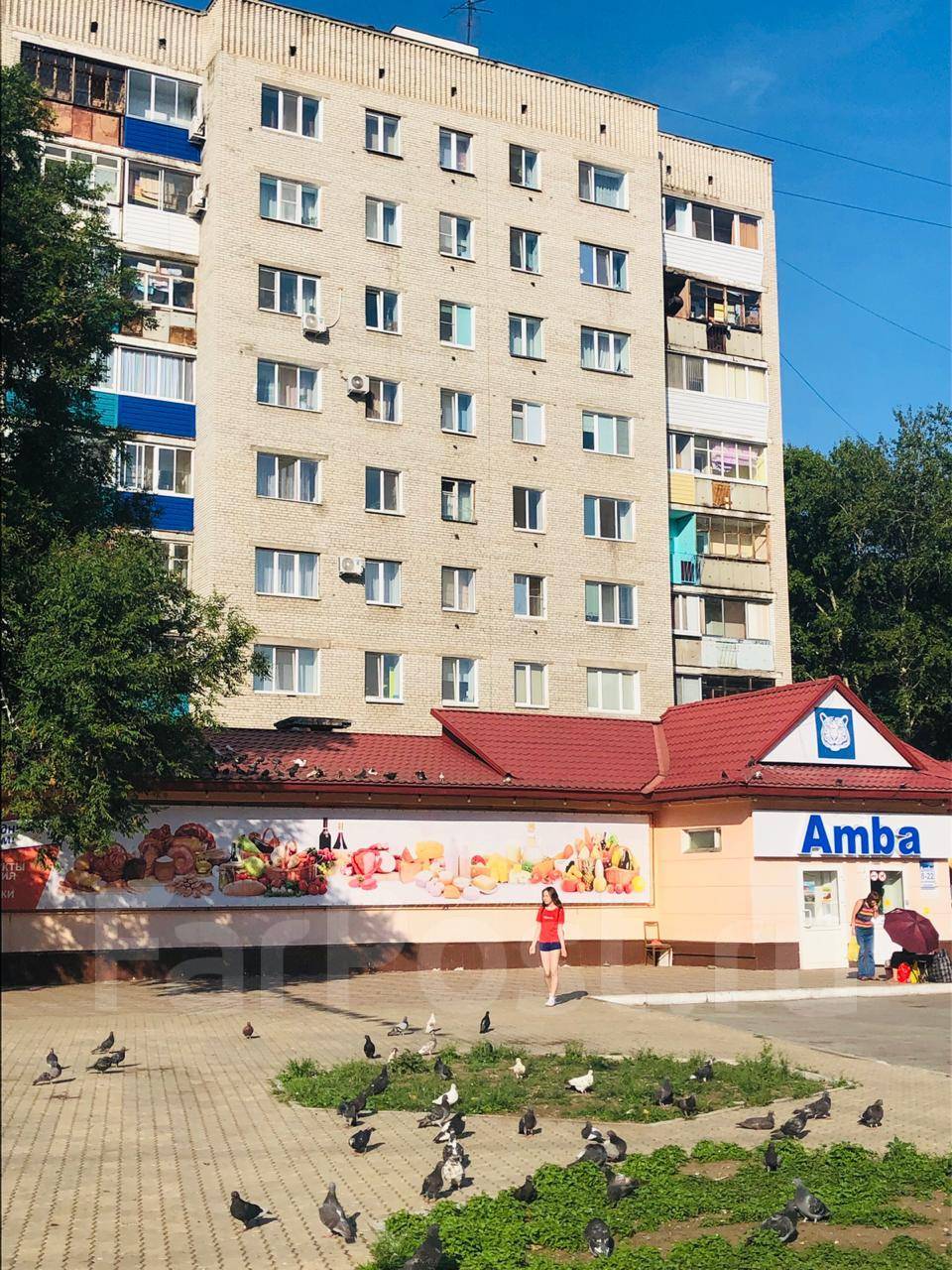 Октябрьский 32 фото Октябрьский 32 продажа квартир, 1-комнатная, от агентства без комиссии в Комсомо