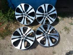 Эффектные диски Kia R17 114.3X5 в Воронеже KIA. 6.5x17", 5x114.30, ET35, ЦО 67,1 мм.