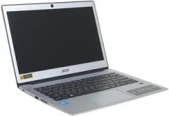 Acer Swift 1. 13.3", 1,1����, ��� 4 ��, ���� 128���, WiFi: 1, Bluetooth: 1, ����������� �� 10��. ����