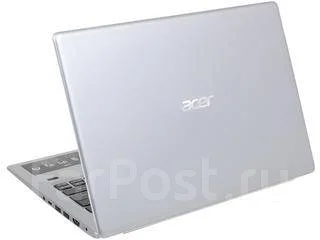 Acer Swift 1. 13.3", 1,1����, ��� 4 ��, ���� 128���, WiFi: 1, Bluetooth: 1, ����������� �� 10��. ����