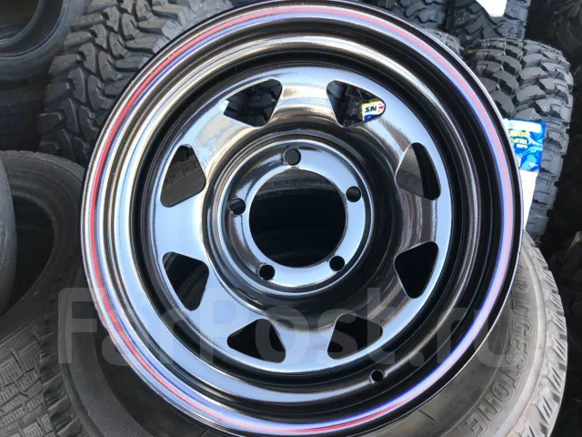 Padinac New Spec-5. 7.0x15", 5x139.7, ET-5, �� 110,1���. ����