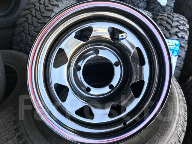 Padinac New Spec-5. 7.0x15", 5x139.7, ET-5, �� 110,1���. ����