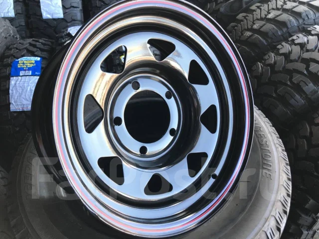 Padinac New Spec-5. 7.0x15", 5x139.7, ET-5, �� 110,1���. ����